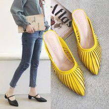 溫嶺橫峰廠家直供拖鞋38 鞋子批發(fā) 愛(ài)買賣