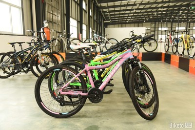 京永實(shí)業(yè):如何籌建年產(chǎn)150萬輛自行車的工廠?|企業(yè)參觀 - 美騎網(wǎng)|Biketo.com