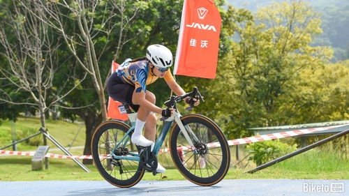 最強(qiáng)大腿實(shí)力比拼 2023 java杯鳳凰山自行車 tt 挑戰(zhàn)賽